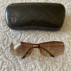 Authentic Chanel Sunglasses